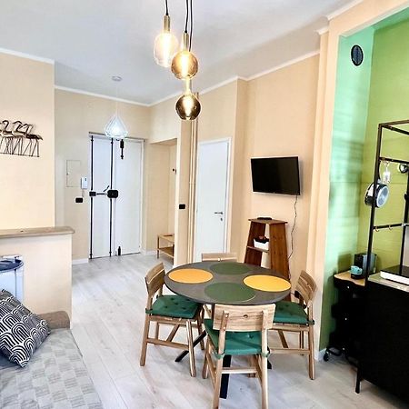 New Apartment, Near Metro Monte Grappa Turin Ngoại thất bức ảnh