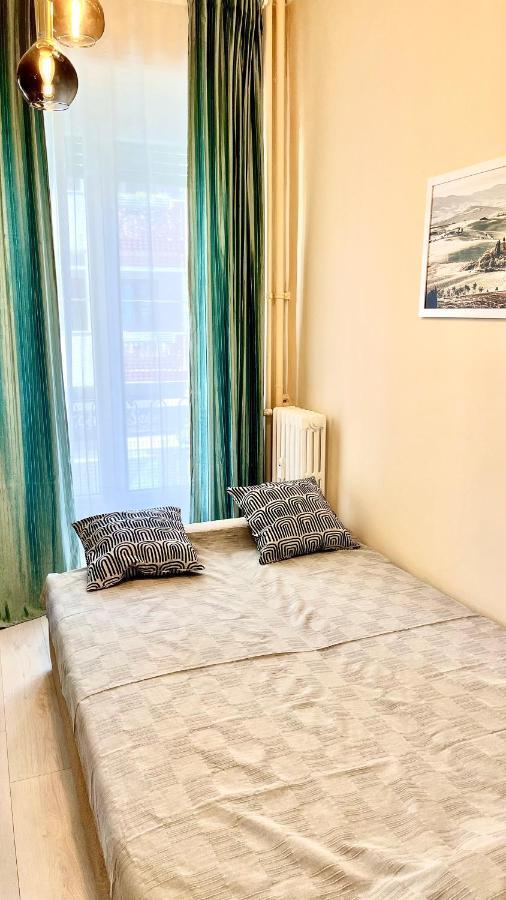 New Apartment, Near Metro Monte Grappa Turin Ngoại thất bức ảnh