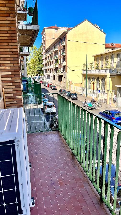 New Apartment, Near Metro Monte Grappa Turin Ngoại thất bức ảnh