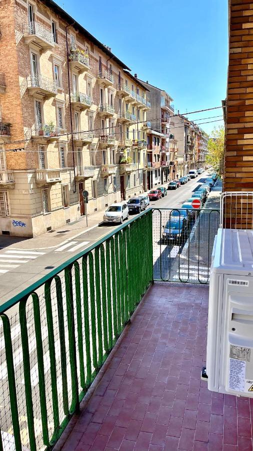 New Apartment, Near Metro Monte Grappa Turin Ngoại thất bức ảnh