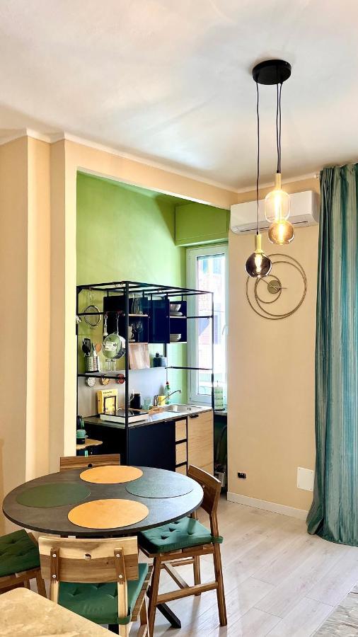 New Apartment, Near Metro Monte Grappa Turin Ngoại thất bức ảnh