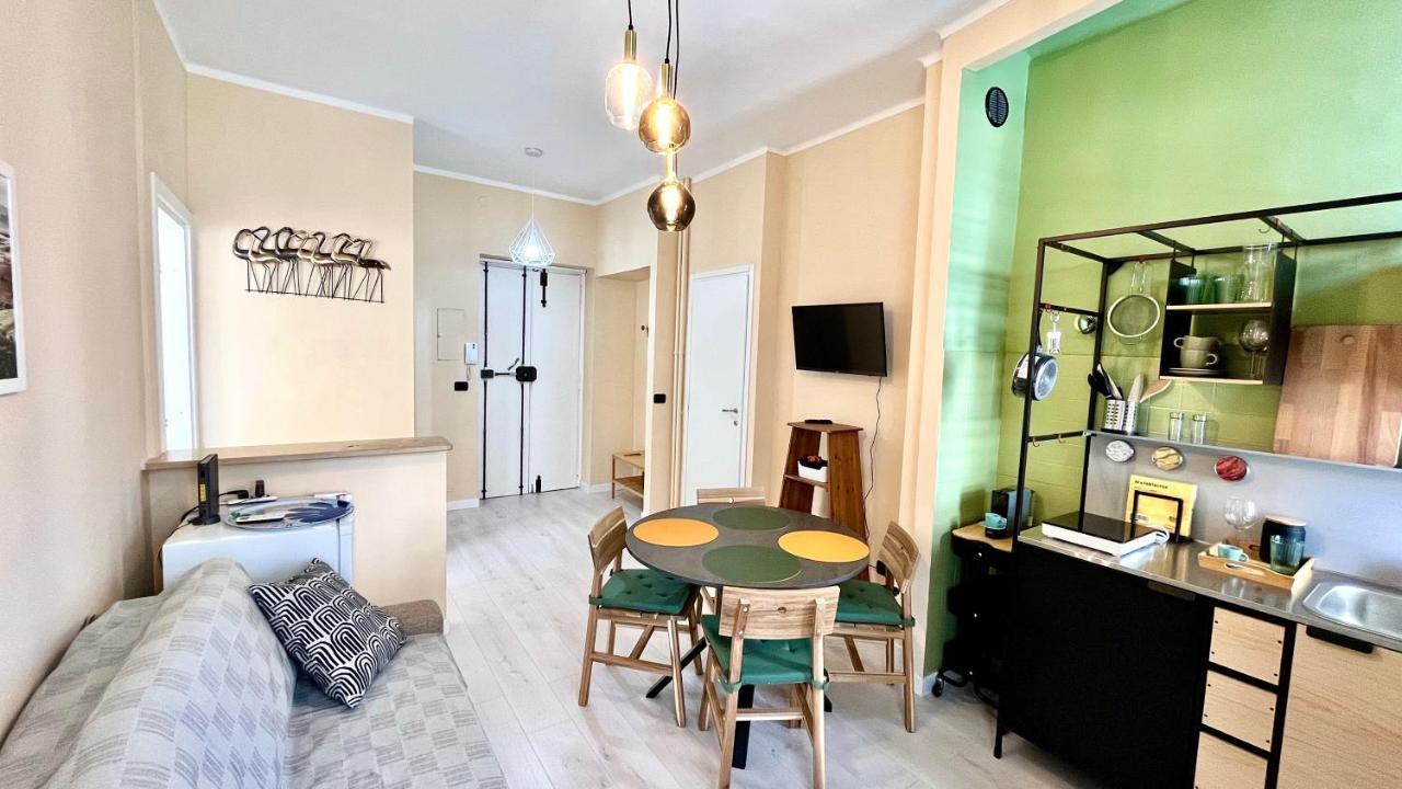 New Apartment, Near Metro Monte Grappa Turin Ngoại thất bức ảnh